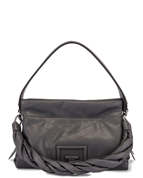 givenchy id 93 medium twisted-strap shoulder bag|Givenchy ID 93 Medium Twisted.